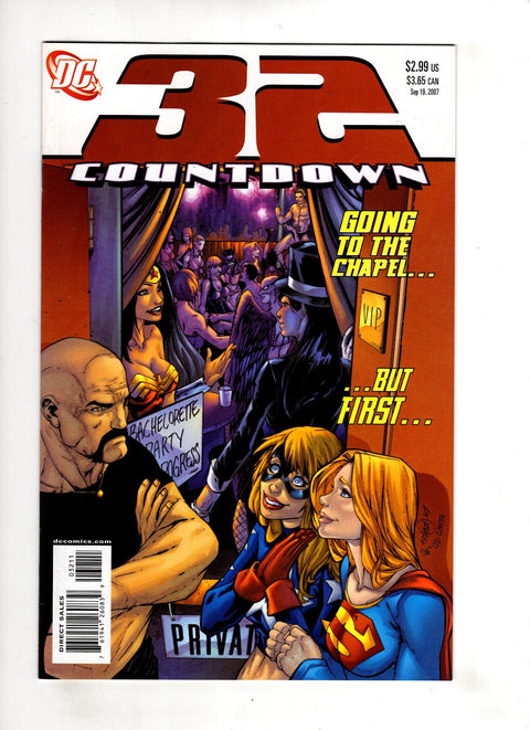 Countdown #32 (2007) Buy & Sell Comics Online Comic Shop Toronto Canada