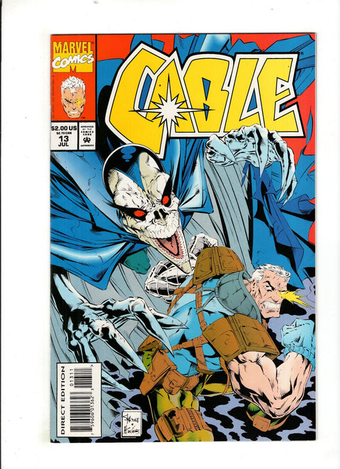 Cable, Vol. 1 #13 (Cvr A) (1994) A Buy & Sell Comics Online Comic Shop Toronto Canada