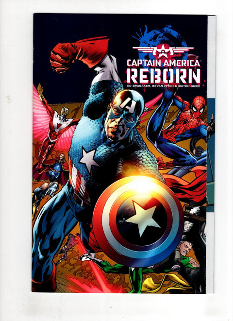 Captain America: Reborn #6 (2010) Buy & Sell Comics Online Comic Shop Toronto Canada