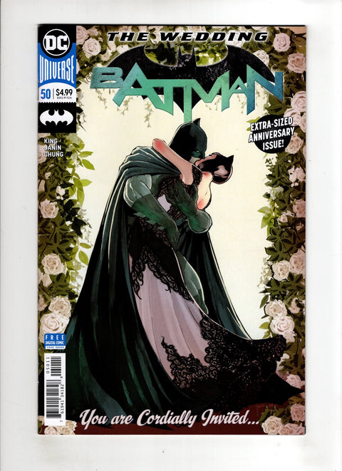 Batman, Vol. 3 #50 (Cvr A) (2018) Mikel Janín A Mikel Janín Buy & Sell Comics Online Comic Shop Toronto Canada