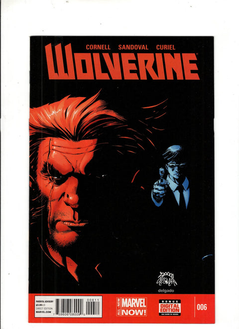 Wolverine, Vol. 6 #6 (2014) Buy & Sell Comics Online Comic Shop Toronto Canada