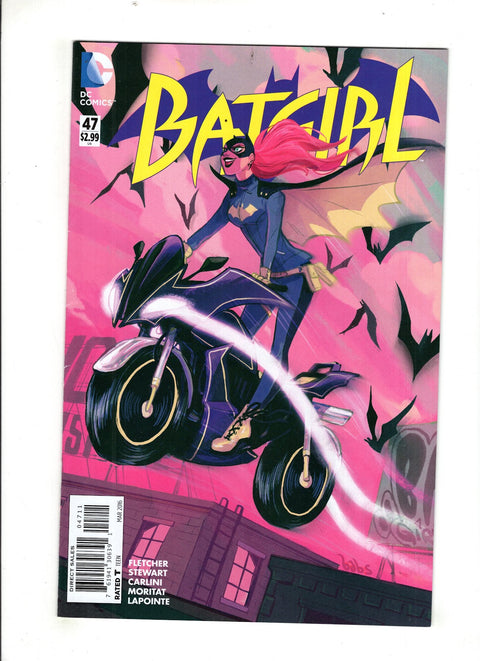 Batgirl, Vol. 4 #47 (2016) Babs Tarr Babs Tarr Buy & Sell Comics Online Comic Shop Toronto Canada