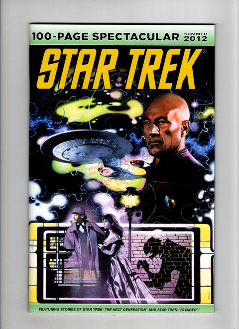 Star Trek 100-Page Spectacular #1 (Cvr C) (2012) C Buy & Sell Comics Online Comic Shop Toronto Canada