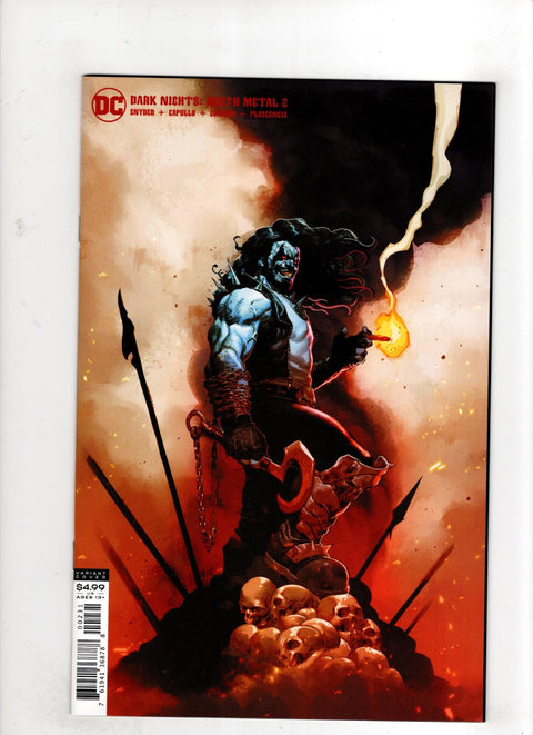 Dark Nights: Death Metal #2 (Cvr C) (2020) Jerome Opena C Jerome Opena Buy & Sell Comics Online Comic Shop Toronto Canada