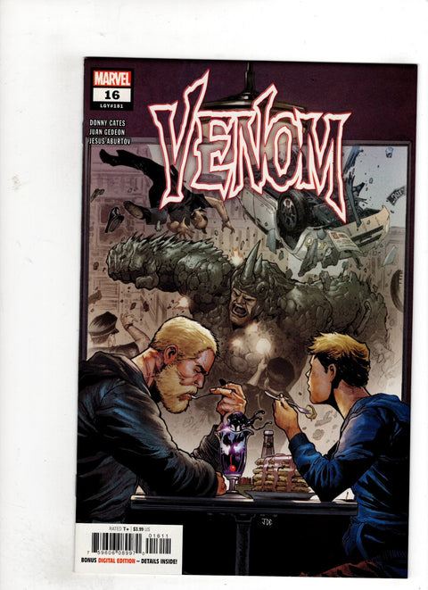 Venom, Vol. 4 #16 (Cvr A) (2019) Josh Cassara A Josh Cassara Buy & Sell Comics Online Comic Shop Toronto Canada
