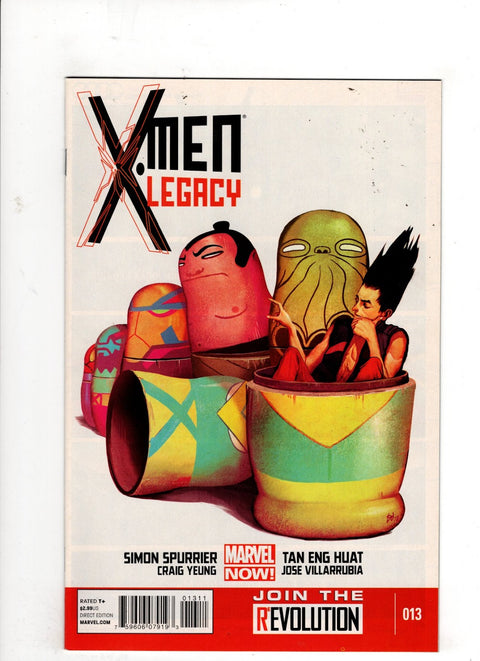 X-Men: Legacy, Vol. 2 #13 (2013) Buy & Sell Comics Online Comic Shop Toronto Canada