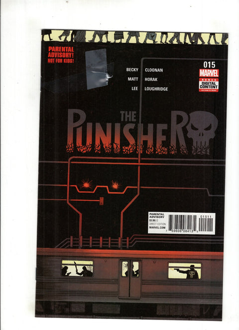 The Punisher, Vol. 11 #15 (2017) Buy & Sell Comics Online Comic Shop Toronto Canada