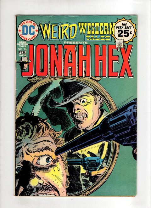 Weird Western Tales, Vol. 1 #26 (1975) Buy & Sell Comics Online Comic Shop Toronto Canada