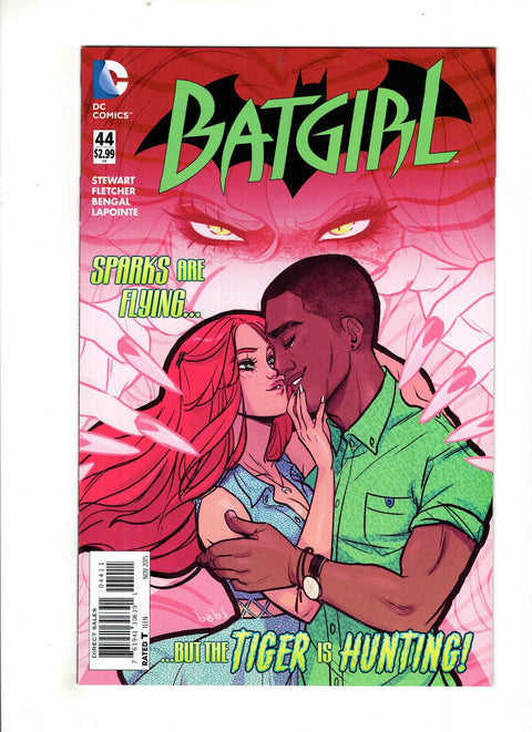 Batgirl, Vol. 4 #44 (Cvr A) (2015) Babs Tarr A Babs Tarr Buy & Sell Comics Online Comic Shop Toronto Canada