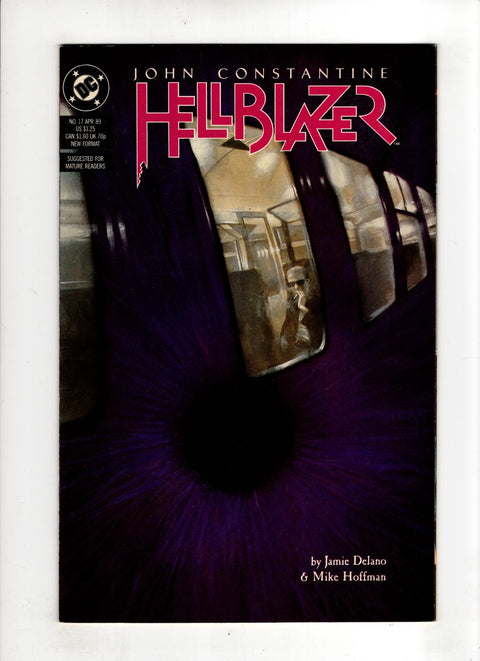 Hellblazer, Vol. 1 #17 (1989) Buy & Sell Comics Online Comic Shop Toronto Canada
