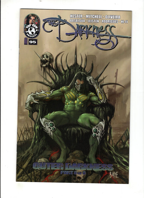 The Darkness, Vol. 3 #95 (2011) Buy & Sell Comics Online Comic Shop Toronto Canada