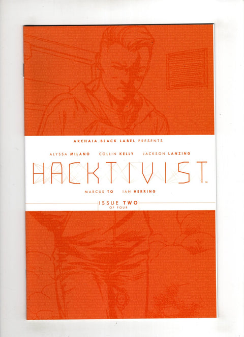 Hacktivist #2 (2014) Buy & Sell Comics Online Comic Shop Toronto Canada
