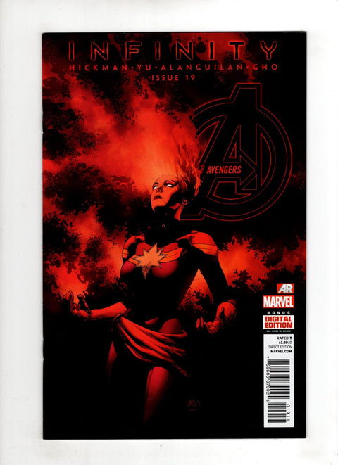 The Avengers, Vol. 5 #19 (Cvr A) (2013) Leinil Francis Yu A Leinil Francis Yu Buy & Sell Comics Online Comic Shop Toronto Canada