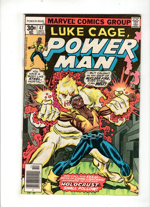 Power Man #47 (1977) Buy & Sell Comics Online Comic Shop Toronto Canada