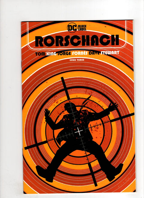 Rorschach #3 (Cvr A) (2020) Jorge Fornes A Jorge Fornes Buy & Sell Comics Online Comic Shop Toronto Canada