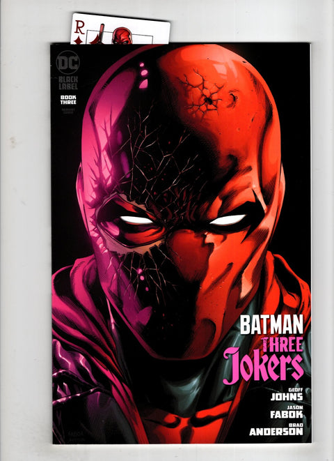 Batman: Three Jokers #3 (Cvr B) (2020) Red Hood B Red Hood Buy & Sell Comics Online Comic Shop Toronto Canada