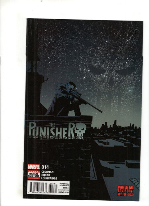 The Punisher, Vol. 11 #14 (Cvr A) (2017) Declan Shalvey A Declan Shalvey Buy & Sell Comics Online Comic Shop Toronto Canada