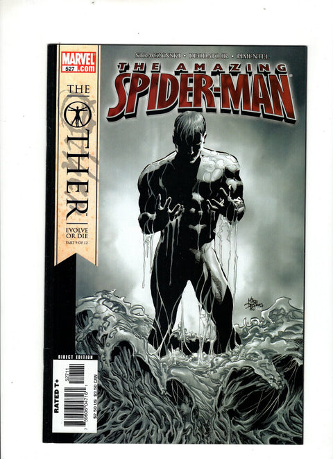 The Amazing Spider-Man, Vol. 2 #527 (Cvr A) (2006) Mike Deodato Jr. A Mike Deodato Jr. Buy & Sell Comics Online Comic Shop Toronto Canada