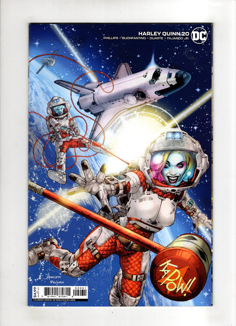 Harley Quinn, Vol. 4 #20 (Cvr C) (2022) Jay Anacleto Incentive Variant (1:25) C Jay Anacleto Incentive Variant (1:25) Buy & Sell Comics Online Comic Shop Toronto Canada