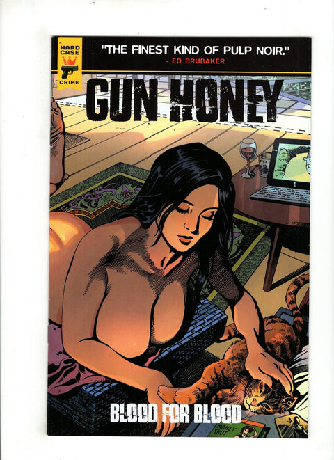 Gun Honey: Blood For Blood #2 (Cvr D) (2022) Ang Hor Kheng Risque Wraparound D Ang Hor Kheng Risque Wraparound Buy & Sell Comics Online Comic Shop Toronto Canada