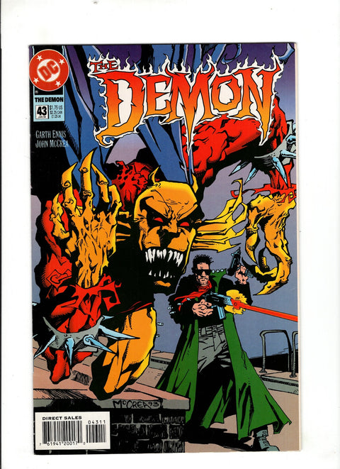 The Demon, Vol. 3 #43 (1994) Buy & Sell Comics Online Comic Shop Toronto Canada