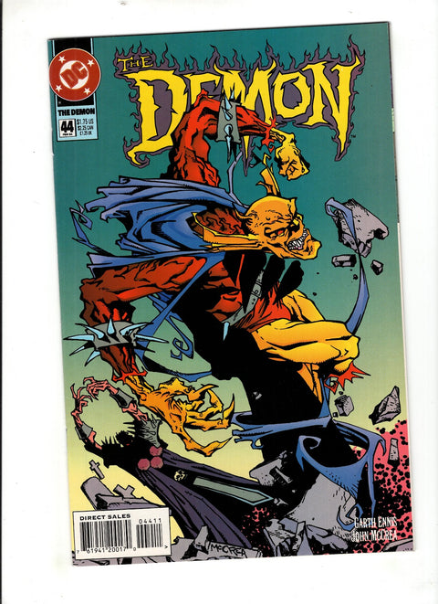 The Demon, Vol. 3 #44 (1994) Buy & Sell Comics Online Comic Shop Toronto Canada