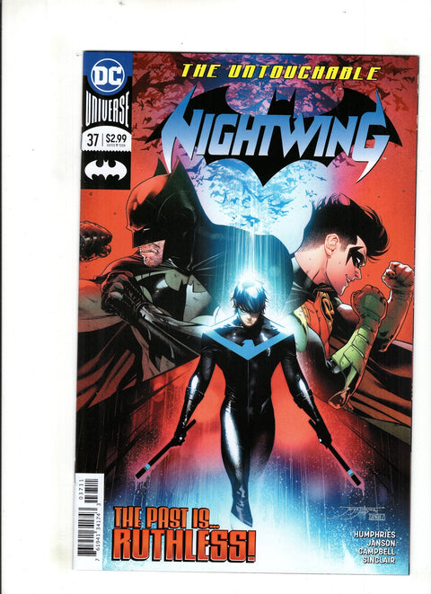 Nightwing, Vol. 4 #37 (Cvr A) (2018) Jorge Jimenez A Jorge Jimenez Buy & Sell Comics Online Comic Shop Toronto Canada