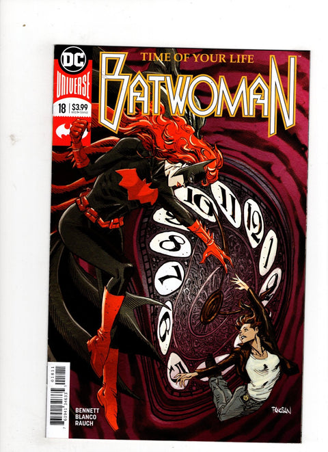 Batwoman, Vol. 2 #18 (Cvr A) (2018) Dan Panosian A Dan Panosian Buy & Sell Comics Online Comic Shop Toronto Canada