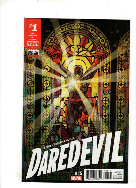 Daredevil, Vol. 5 #15 (2017) Dan Panosian Dan Panosian Buy & Sell Comics Online Comic Shop Toronto Canada