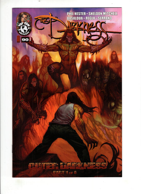 The Darkness, Vol. 3 #90 (2010) Buy & Sell Comics Online Comic Shop Toronto Canada