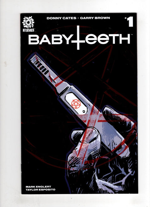 Babyteeth #1 (Cvr A) (2017) Garry Brown A Garry Brown Buy & Sell Comics Online Comic Shop Toronto Canada