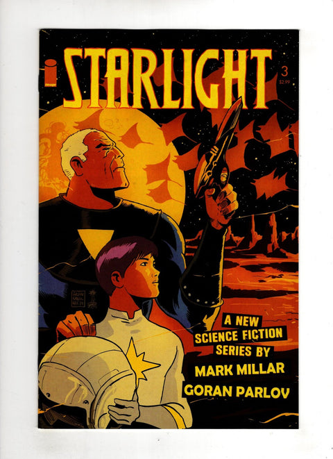 Starlight (Image Comics) #3 (2014) Buy & Sell Comics Online Comic Shop Toronto Canada