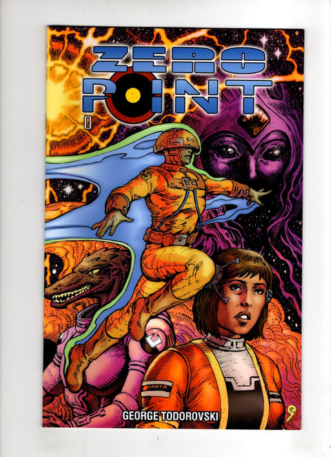 Zero Point #1 (2020) Buy & Sell Comics Online Comic Shop Toronto Canada