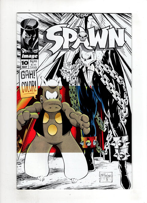 Spawn #10 (1993) Buy & Sell Comics Online Comic Shop Toronto Canada