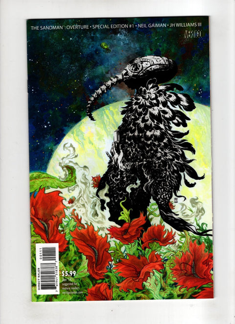 The Sandman: Overture #1 (2013) Special Edition Special Edition Buy & Sell Comics Online Comic Shop Toronto Canada