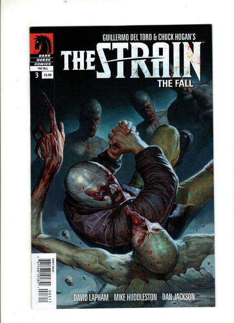 The Strain: The Fall #3 (2013) Buy & Sell Comics Online Comic Shop Toronto Canada