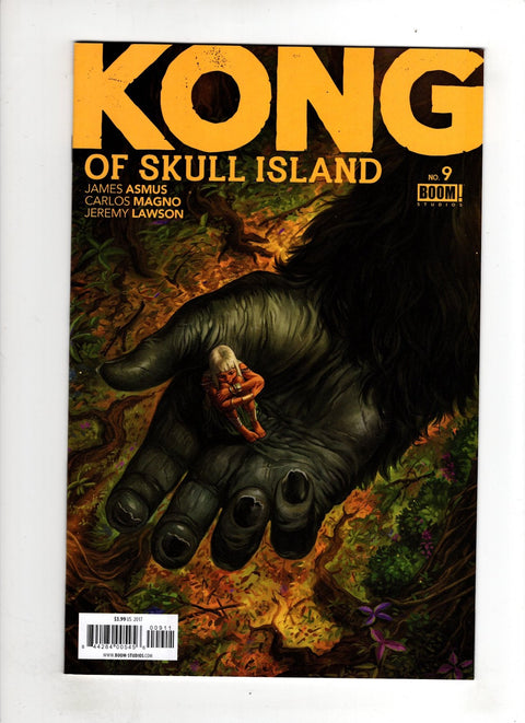Kong of Skull Island #9 (2017) Buy & Sell Comics Online Comic Shop Toronto Canada