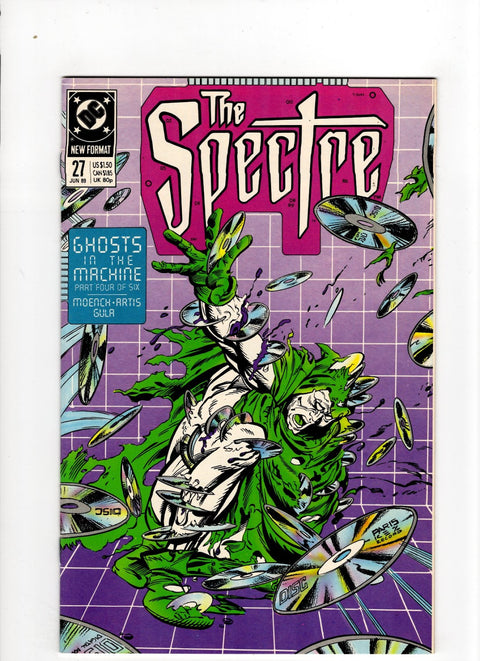 The Spectre, Vol. 2 #27 (1989) Buy & Sell Comics Online Comic Shop Toronto Canada
