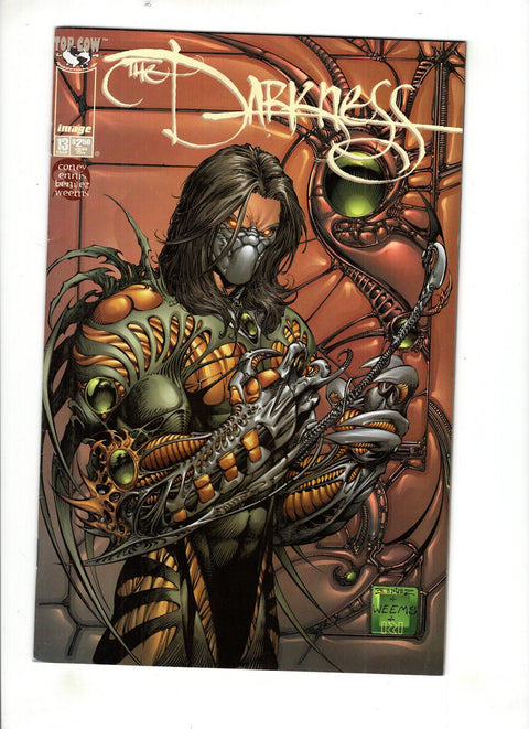 The Darkness, Vol. 1 #13 (1998) Buy & Sell Comics Online Comic Shop Toronto Canada