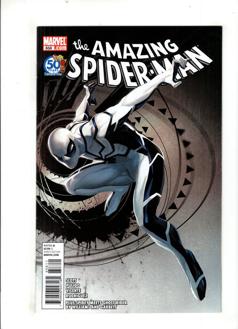 The Amazing Spider-Man, Vol. 2 #658 (Cvr A) (2011) Marko Djurdjević A Marko Djurdjević Buy & Sell Comics Online Comic Shop Toronto Canada