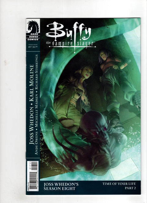 Buffy the Vampire Slayer: Season Eight #17 (Cvr A) (2008) Regular A Regular Buy & Sell Comics Online Comic Shop Toronto Canada
