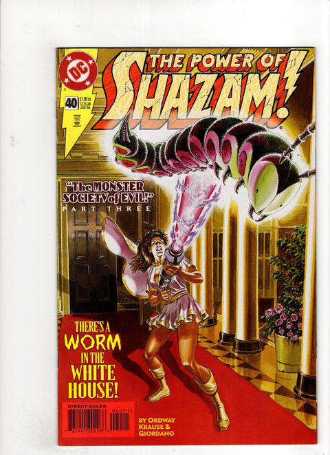 The Power of Shazam! #40 (1998) Buy & Sell Comics Online Comic Shop Toronto Canada