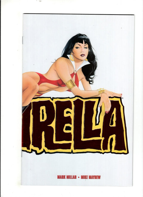 Vampirella, Vol. 3 #1 (Cvr A) (2001) A Buy & Sell Comics Online Comic Shop Toronto Canada