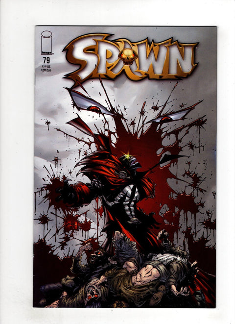 Spawn #79 (Cvr A) (1999) A Buy & Sell Comics Online Comic Shop Toronto Canada