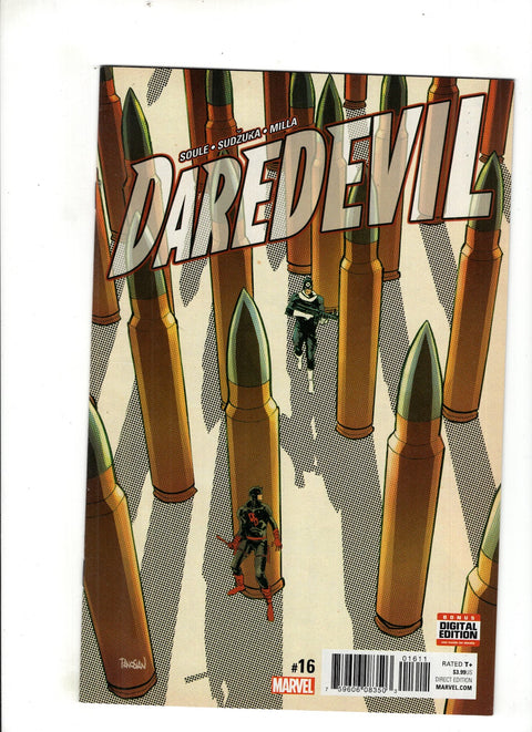 Daredevil, Vol. 5 #16 (2017) Dan Panosian Dan Panosian Buy & Sell Comics Online Comic Shop Toronto Canada