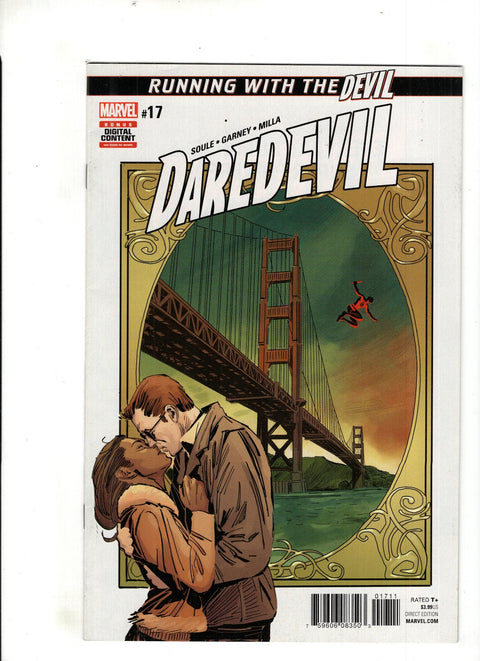 Daredevil, Vol. 5 #17 (2017) Ron Garney Ron Garney Buy & Sell Comics Online Comic Shop Toronto Canada