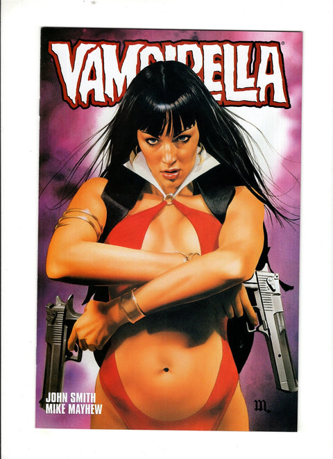 Vampirella, Vol. 3 #6 (Cvr A) (2002) Mayhew cover A Mayhew cover Buy & Sell Comics Online Comic Shop Toronto Canada