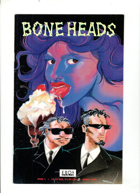 Boneheads #1 (1995) Buy & Sell Comics Online Comic Shop Toronto Canada