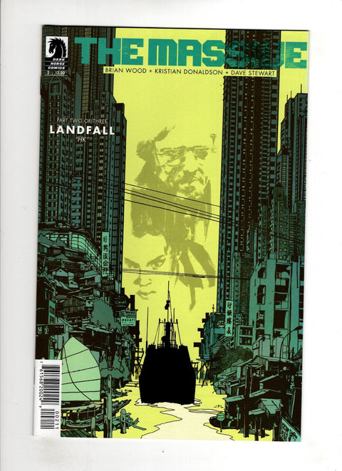 The Massive #2 (Cvr A) (2012) John Paul Leon A John Paul Leon Buy & Sell Comics Online Comic Shop Toronto Canada