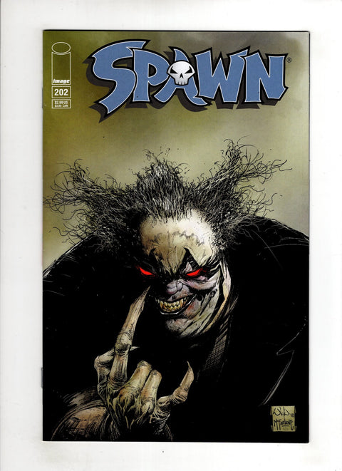 Spawn #202 (2011) Buy & Sell Comics Online Comic Shop Toronto Canada